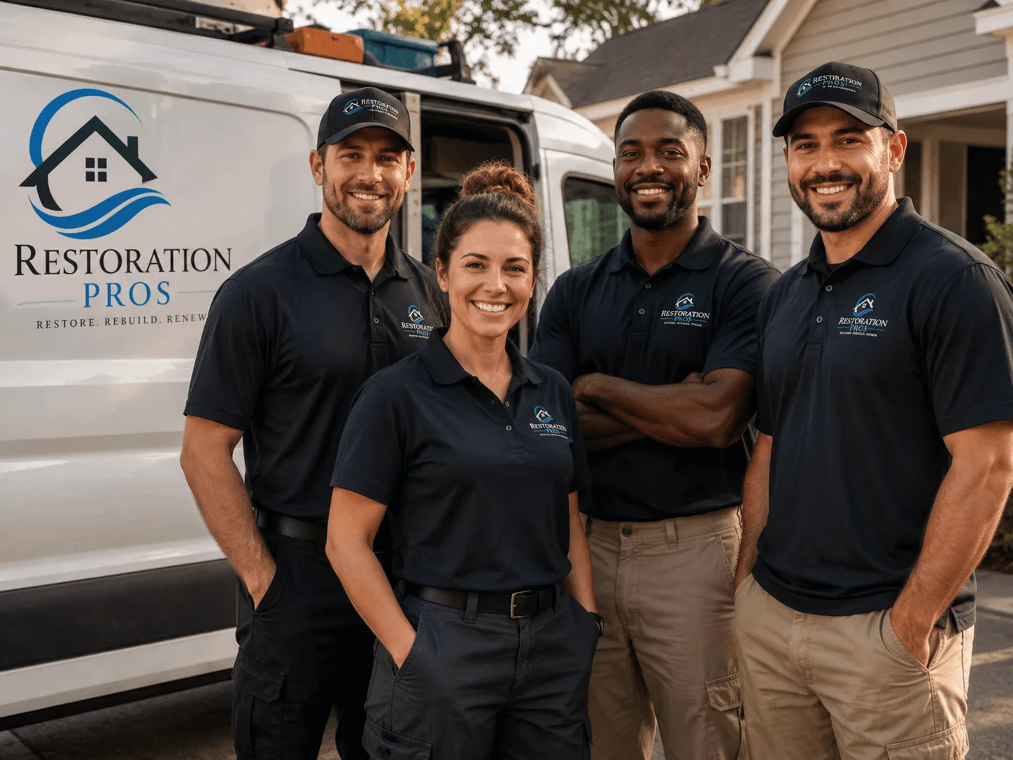 Professional Flood Damage Restoration Services in Yoder, IN